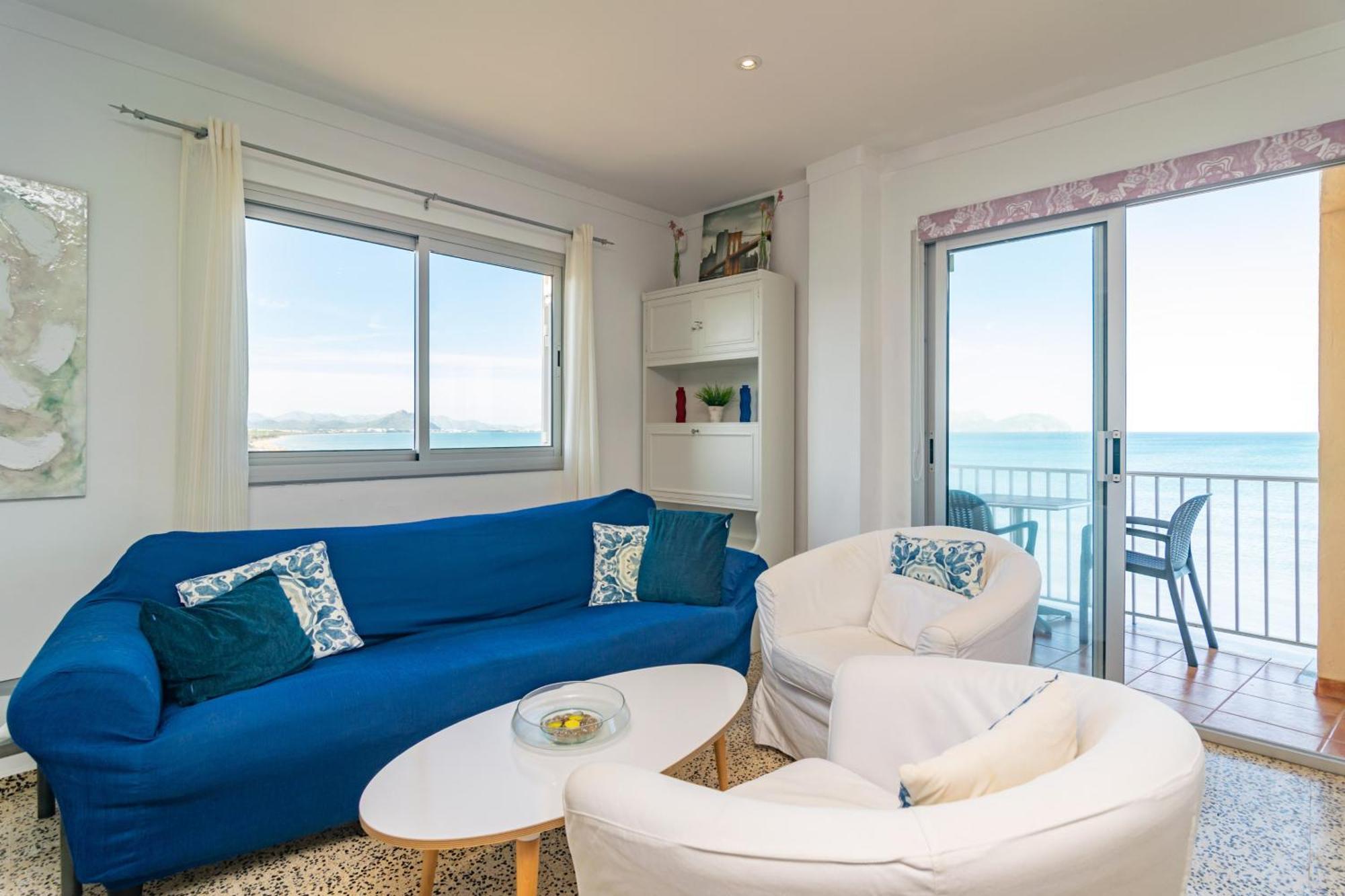 Appartement Ran De Mar -can Picafort- Adults Only *